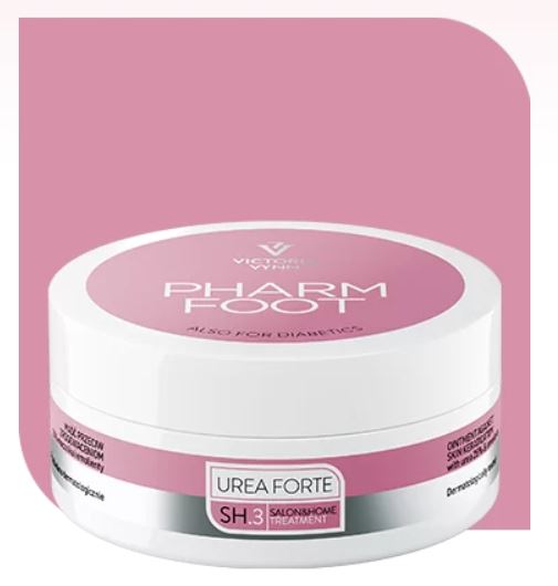 Pharm Foot - Urea Forte Fotkrem