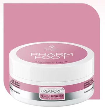 Pharm Foot - Urea Forte Fotkrem