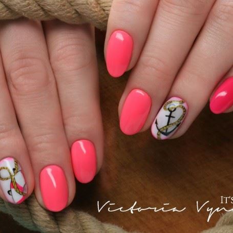 Victoria Vynn Gel Polish - 062 Hot Pink 8ml