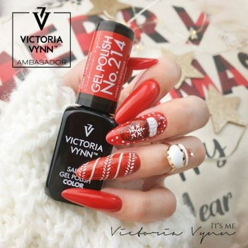 Victoria Vynn Gel Polish - 214 Merry Christmas 8ml