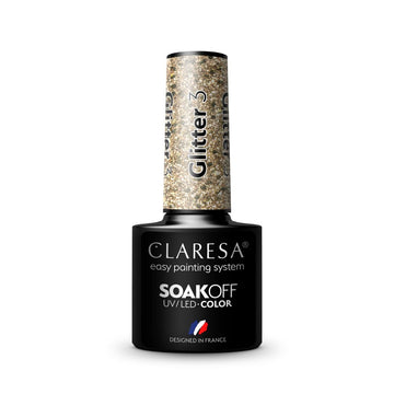 CLARESA GLITTER 3 5G