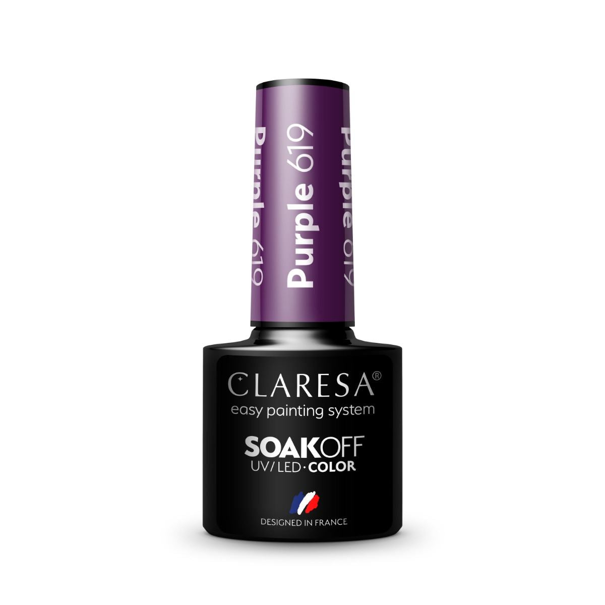CLARESA PURPLE 619 5G