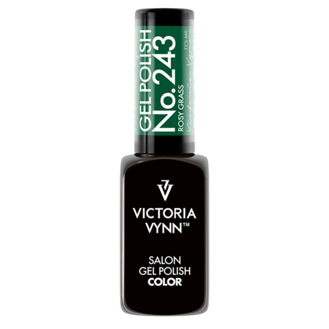 Victoria Vynn Gel Polish - 243 Rossy Grass 8ml
