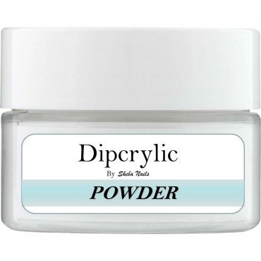 Dipcrylic Dipping powder - White