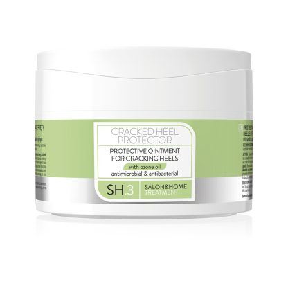 Pharm Foot - Ozone Cracked Heel Protector 200ML Fotkrem