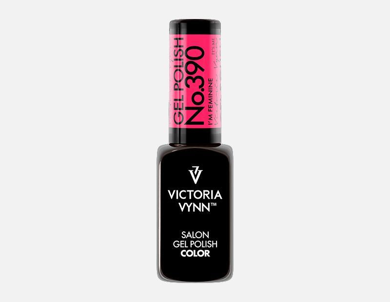 Victoria Vynn Gel Polish - 390 I`m feminine