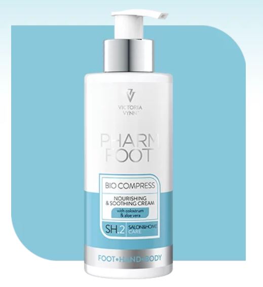Pharm Foot - Bio Compress Fotkrem