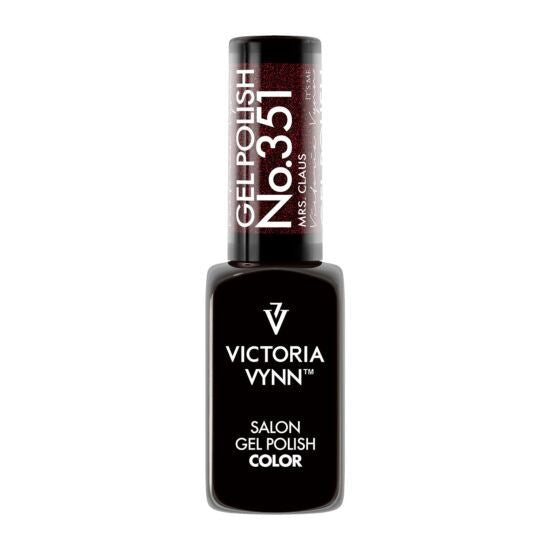 Victoria Vynn Gel Polish - 351 Mrs Claus