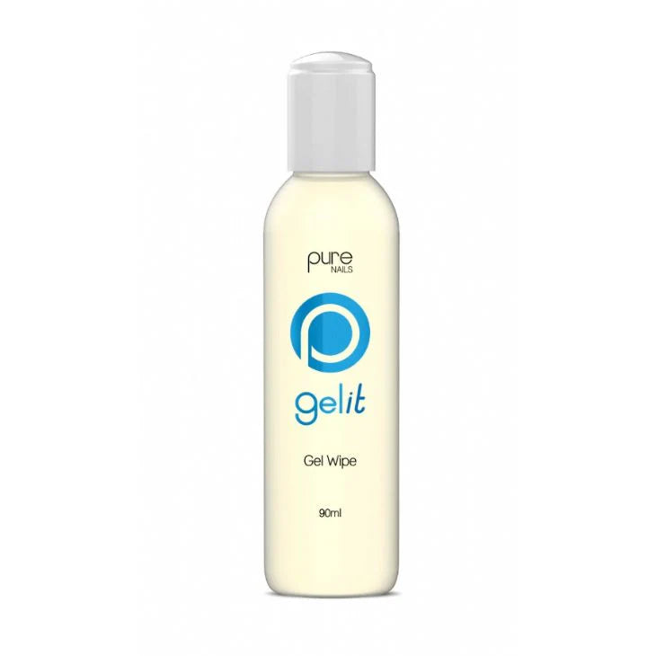 Pure Nails - Gel wipe 90 ml.