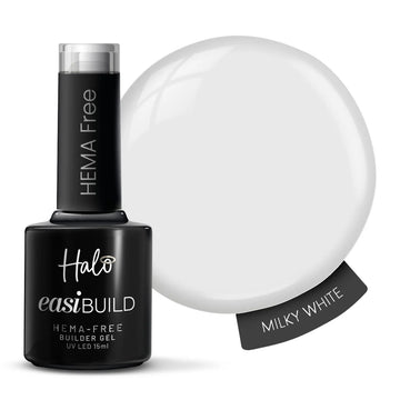 Halo Easibuild Hema Free - Milky white 8 ml