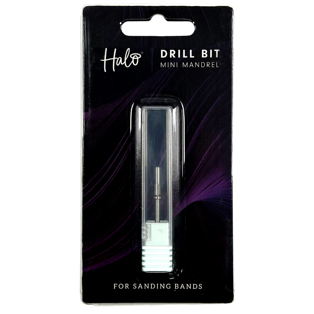Halo Drill Bit Mini Mandrel