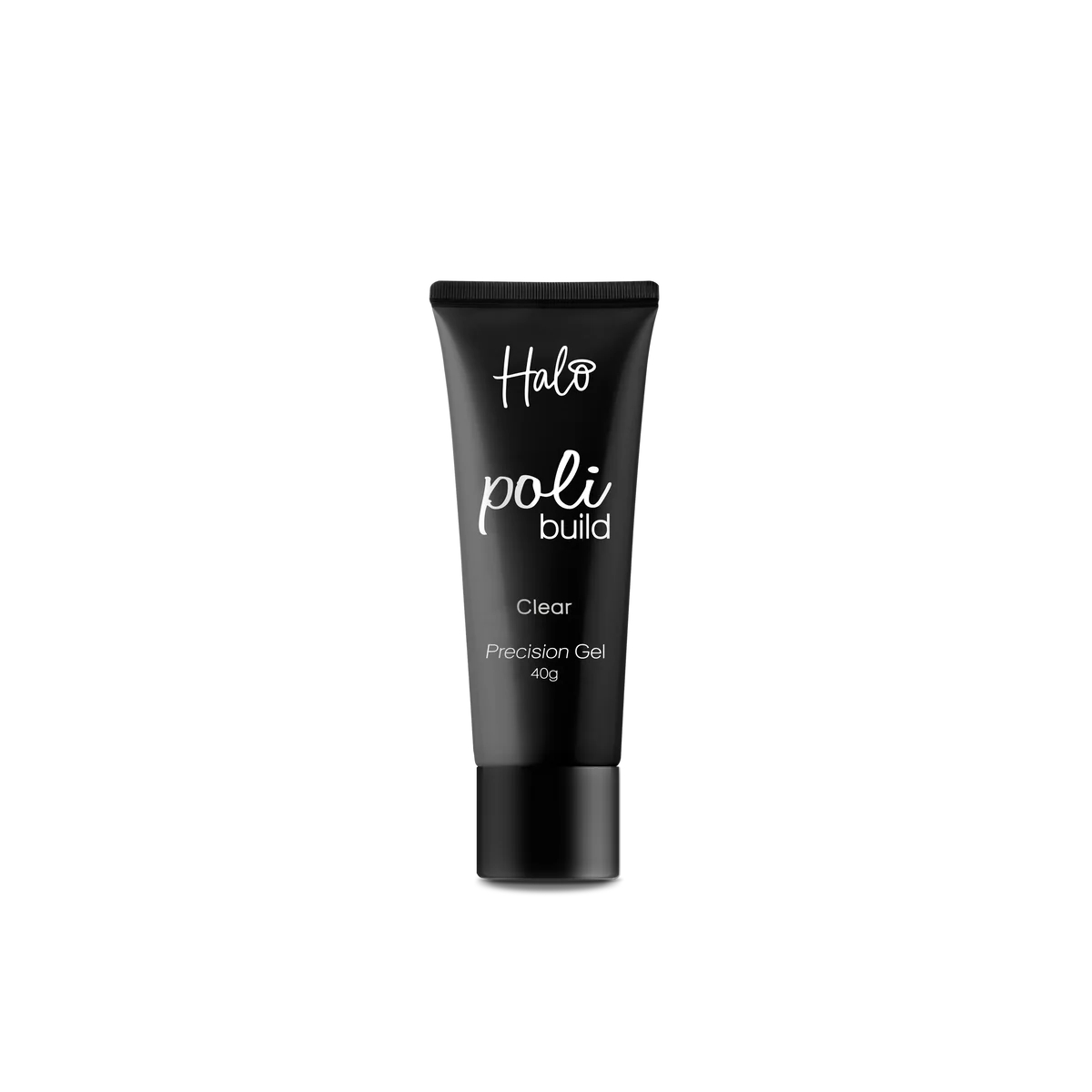 Halo PoliBuild Clear 40g