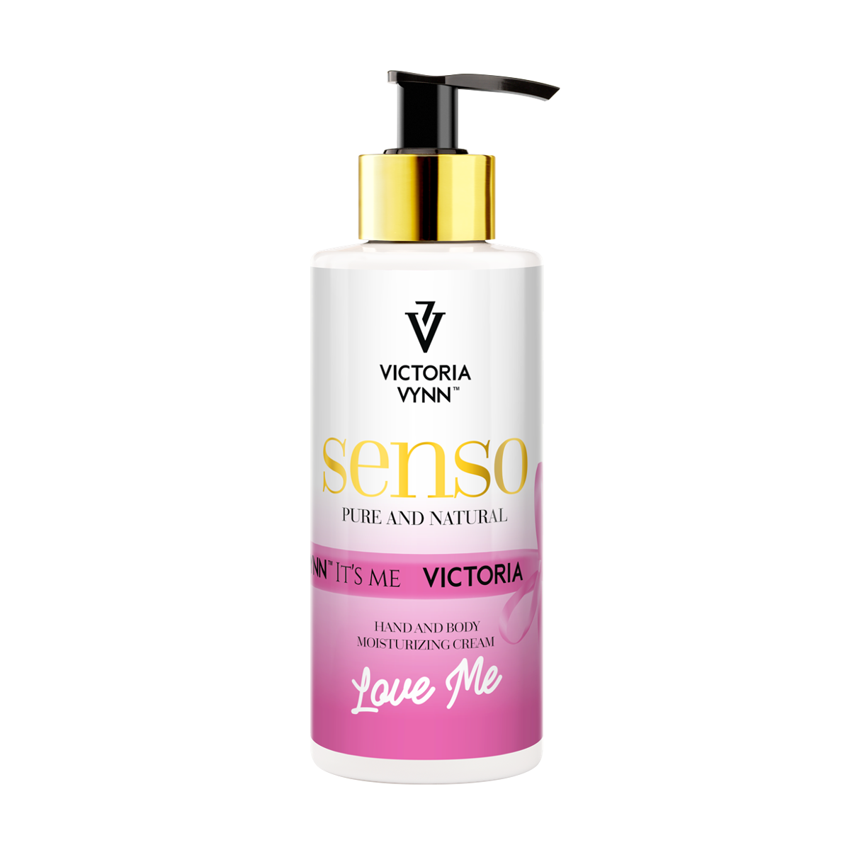 Victoria Vynn Senso - Love Me Fuktighetskrem 250ml