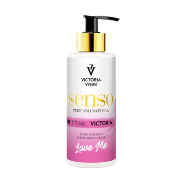 Victoria Vynn Senso - Love Me Fuktighetskrem 250ml