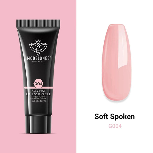 Polymer Gel - Cover Pink 1 oz