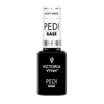 Victoria Vynn Gel Polish - Pedi Base - Milky white - 15 ml.