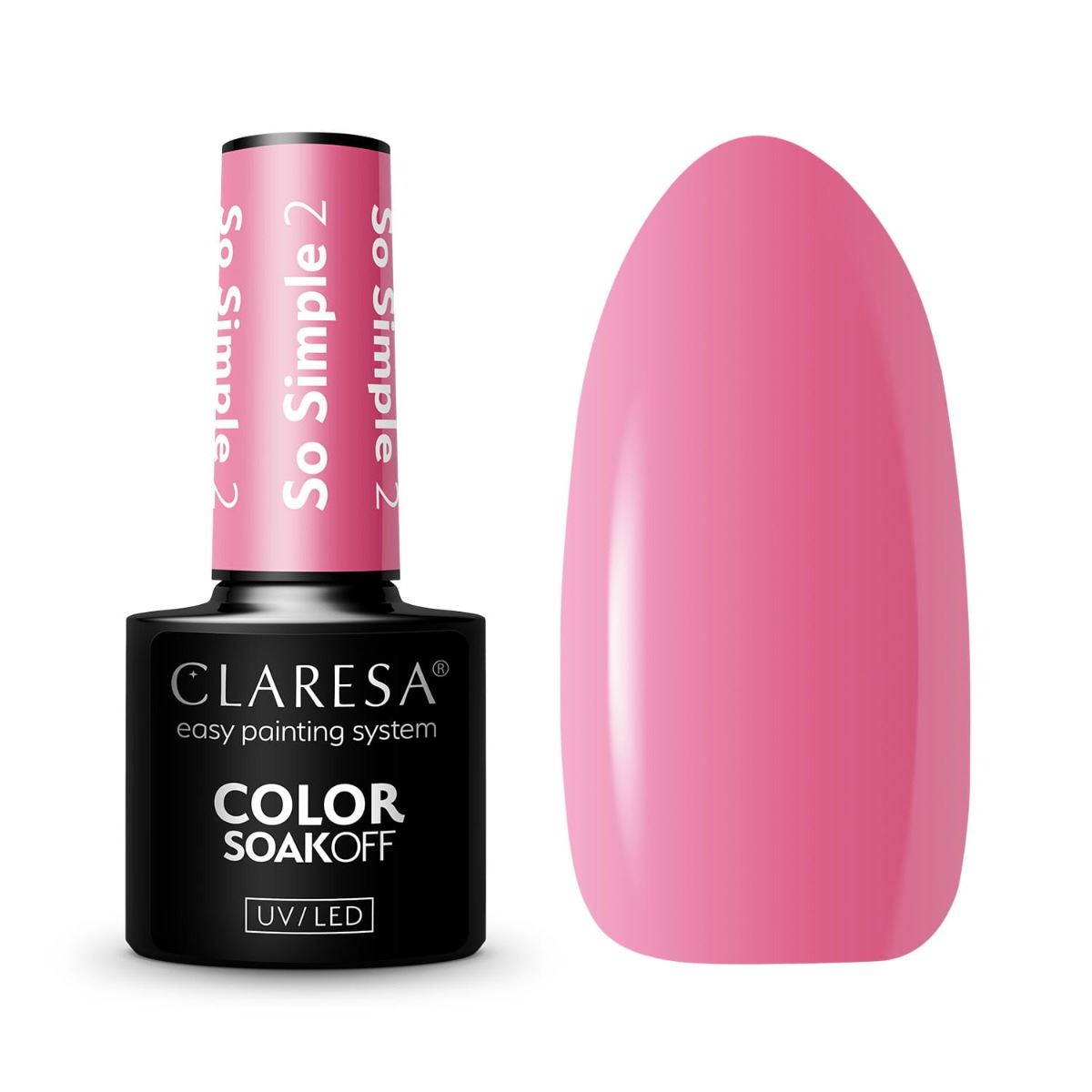 CLARESA SO SIMPLE 2 5G