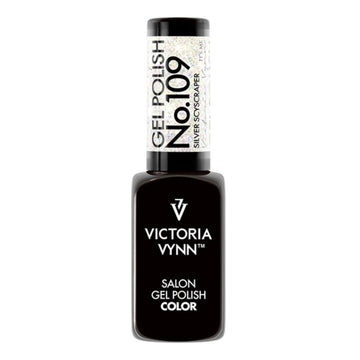 Victoria Vynn Gel Polish - 109 Silver Scyscraper 8ml