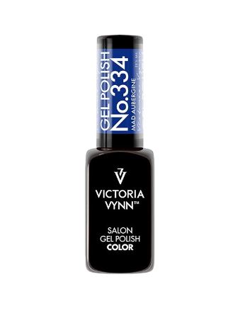 Victoria Vynn Gel Polish - 334 Mad Aubergine 8ml
