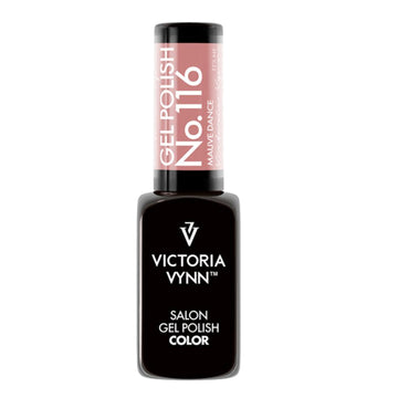 Victoria Vynn Gel Polish - 116 Mauve Dance 8ml