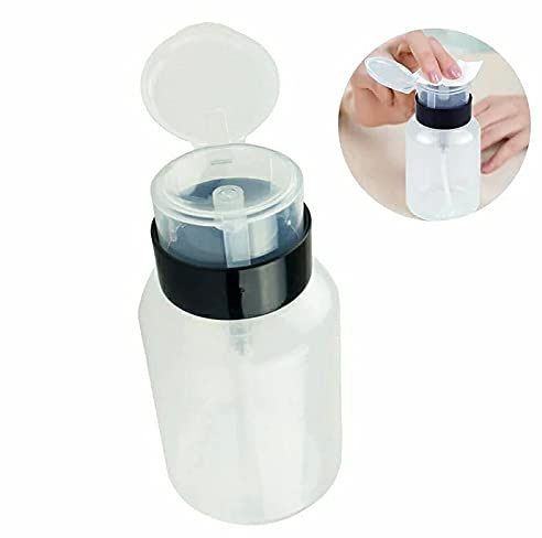 Dispenser for acetone, cleanser or paint remover
