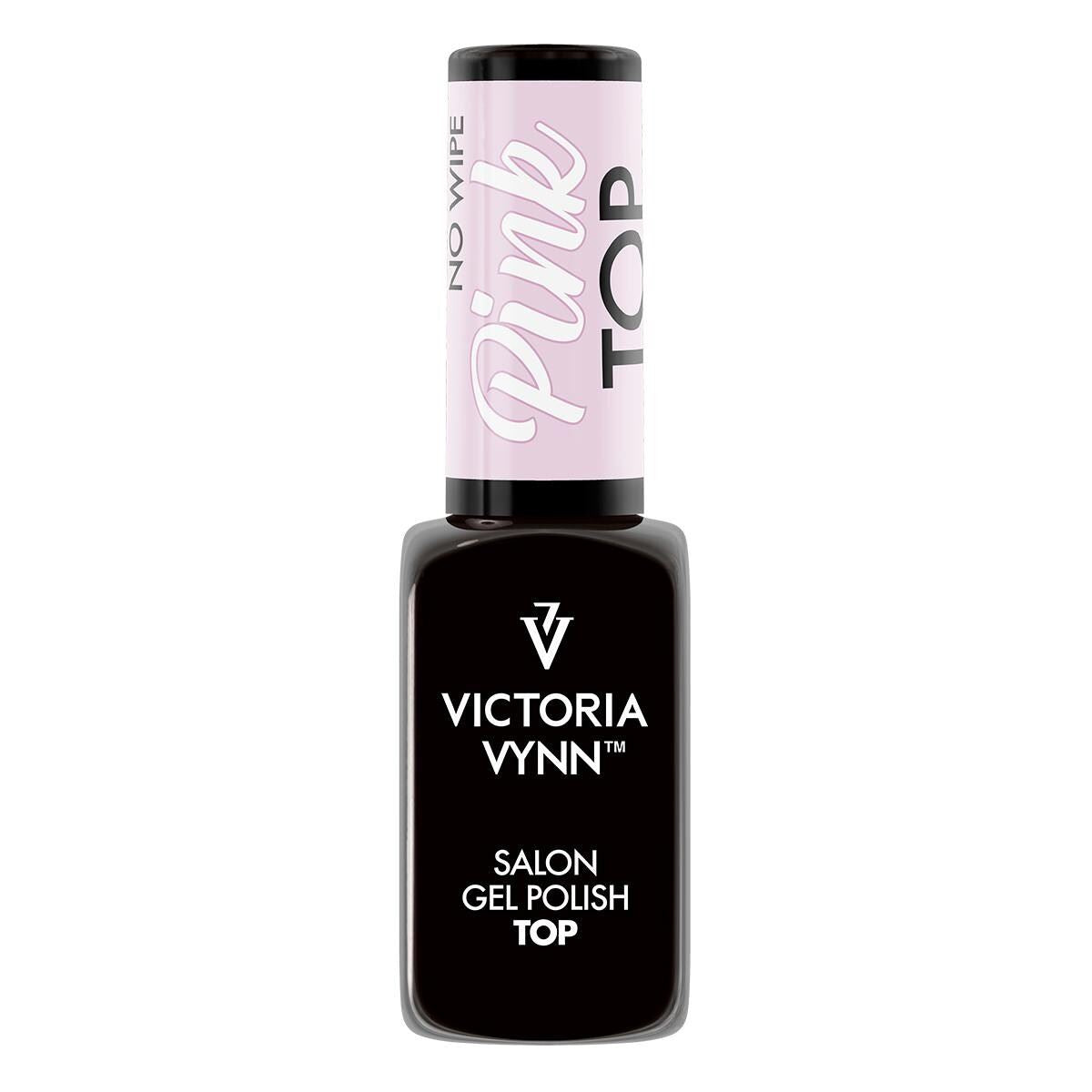 Victoria Vynn Gel polish - Top Pink no wipe