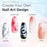 Single Blooming Gel Nail Polish 15ml