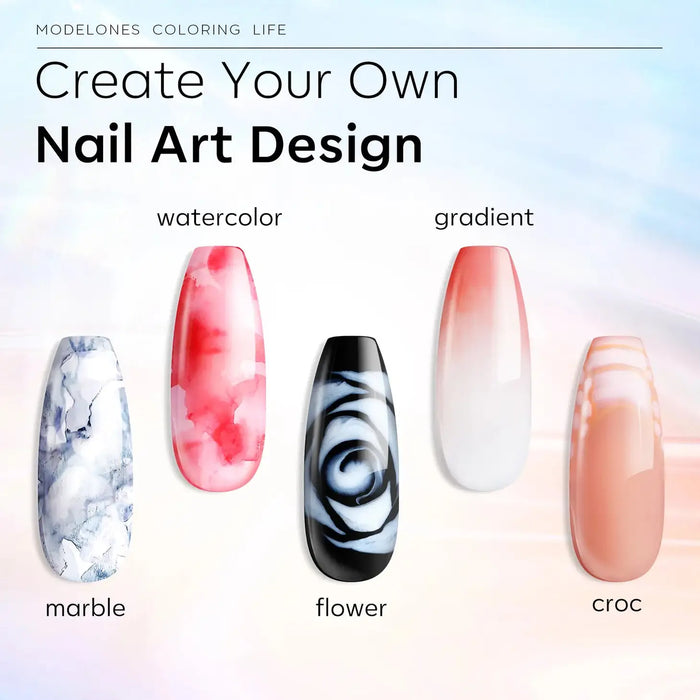 Single Blooming Gel Nail Polish 15ml