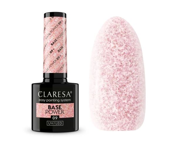 CLARESA POWER BASE 09 - 5G