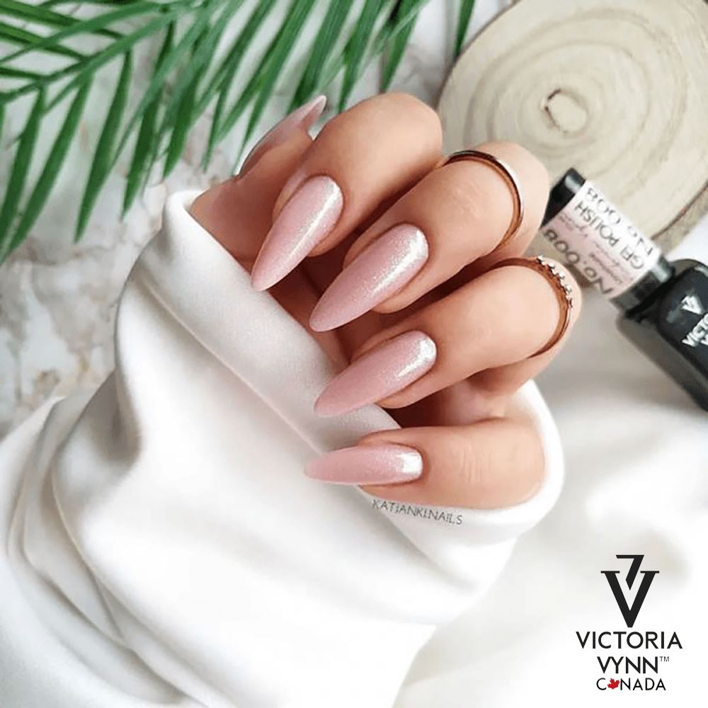 Victoria Vynn Gel Polish - 008 Champagne 8ml