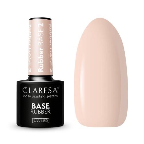 CLARESA RUBBER BASER 2 5G