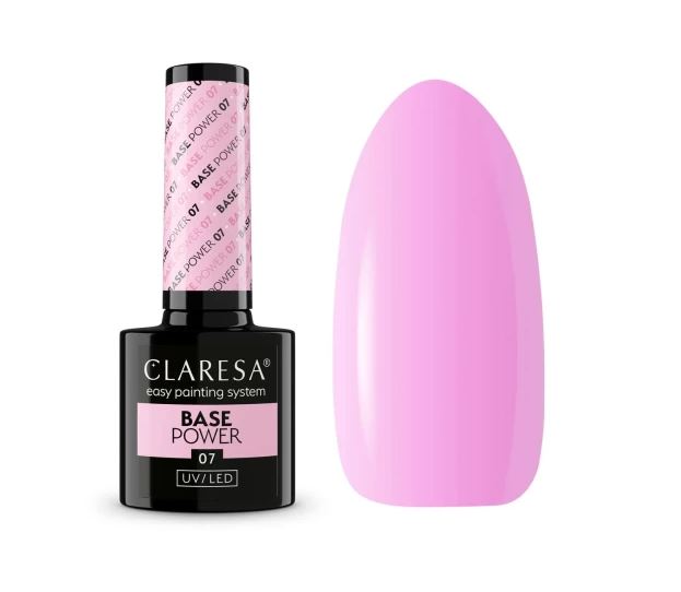 CLARESA POWER BASE 07 - 5G