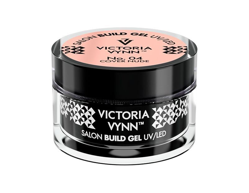 Build Gel - 04  Cover Nude 50 ml