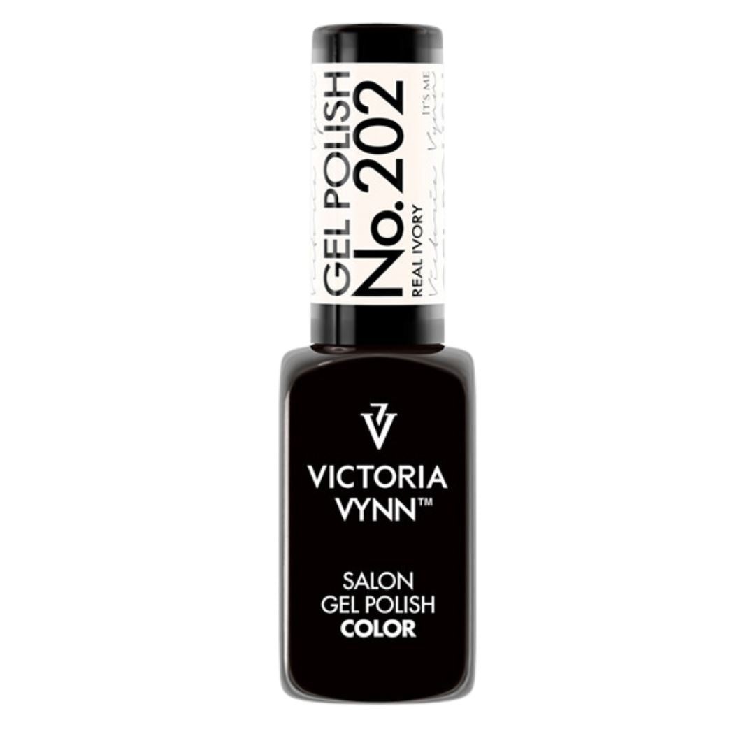 Victoria Vynn Gel Polish - 202 Real Ivory