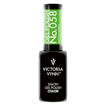 Victoria Vynn Gel Polish - 058 Totally Green 8ml