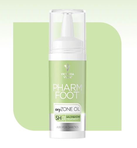 Pharm Foot oxyZONE oil 15 ml