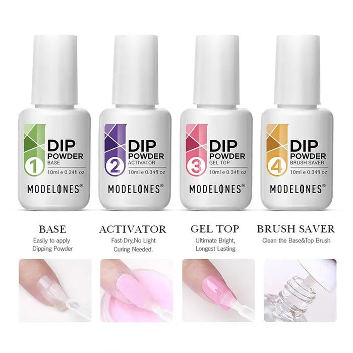 Dip Powder Gel Set