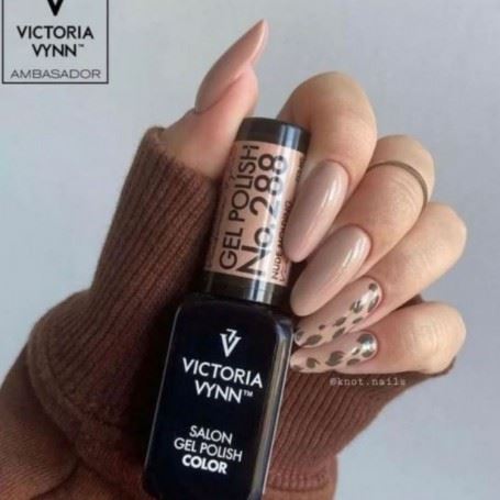 Victoria Vynn Gel Polish - 288 Nude Molding 8 ml