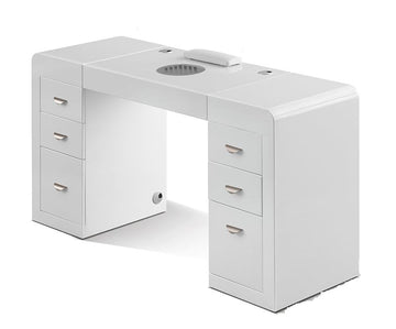 Neglebord Vanja (3 Kolli!)