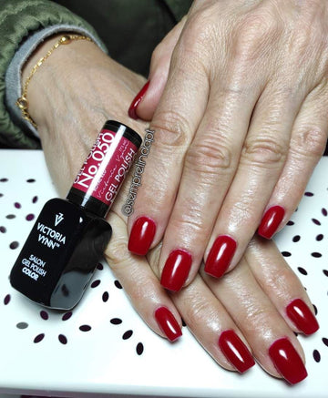 Victoria Vynn Gel Polish - 050 Royal Red 8ml