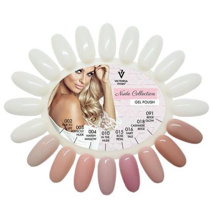 Victoria Vynn Gel Polish - 015 Rose Petal 8ml