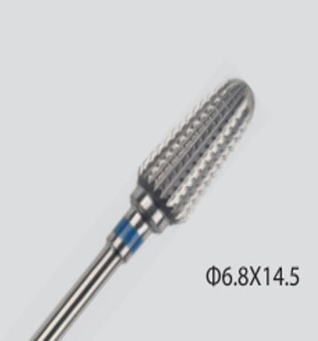Drillbit Taper radius ø 6,8 x 14,5