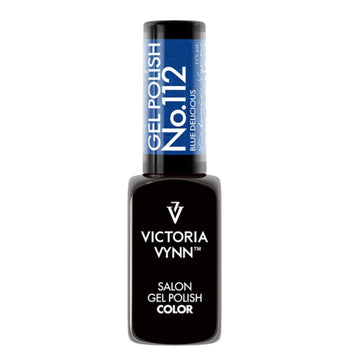 Victoria Vynn Gel Polish - 112 Blue Delicious 8ml