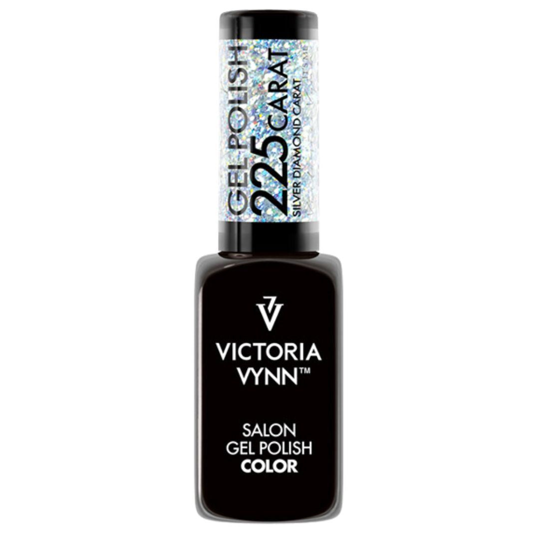 Victoria Vynn Gel Polish - 225 Silver Diamond Carat 8ml