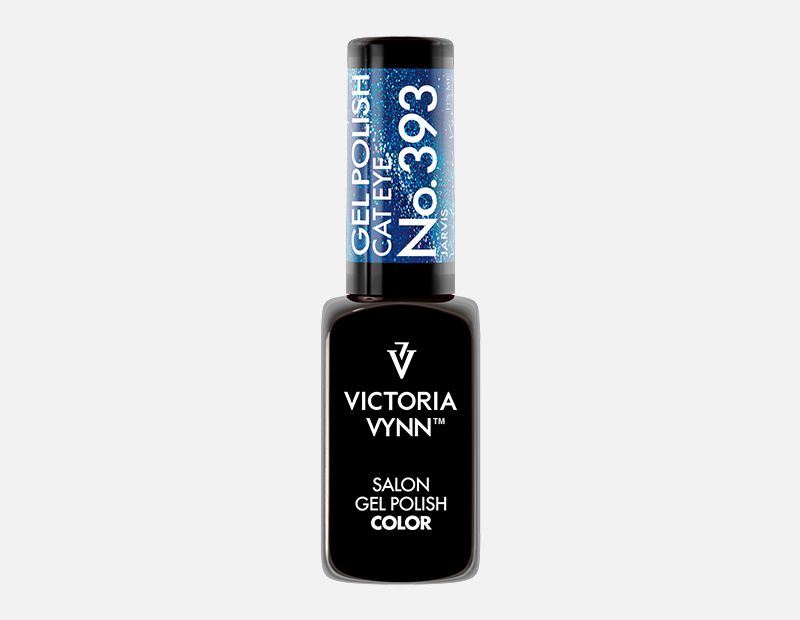 Victoria Vynn Gel Polish - 393 Cat Eye Jarvis