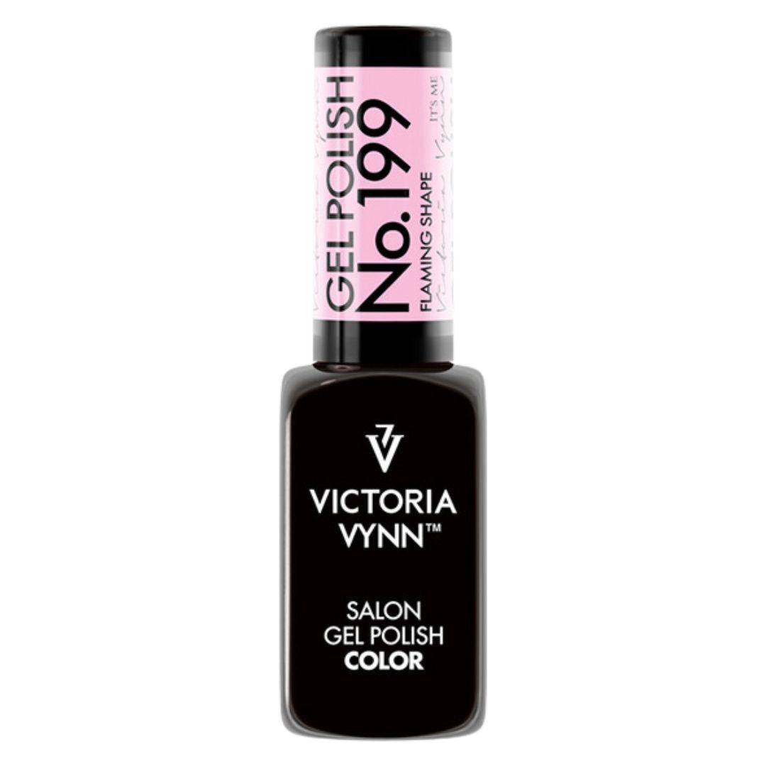 Victoria Vynn Gel Polish - 199 Flaming Shape 8ml