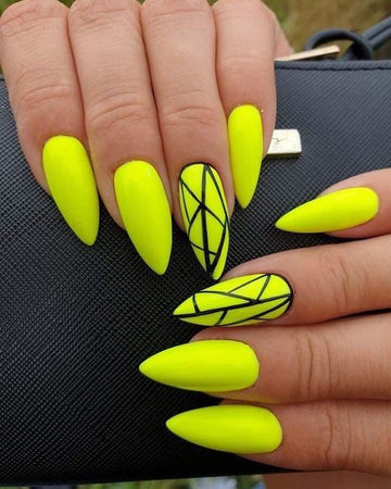 Victoria Vynn Gel Polish - 057 Neon Yellow 8ml
