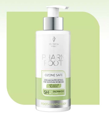 Pharm Foot - Ozone Safe