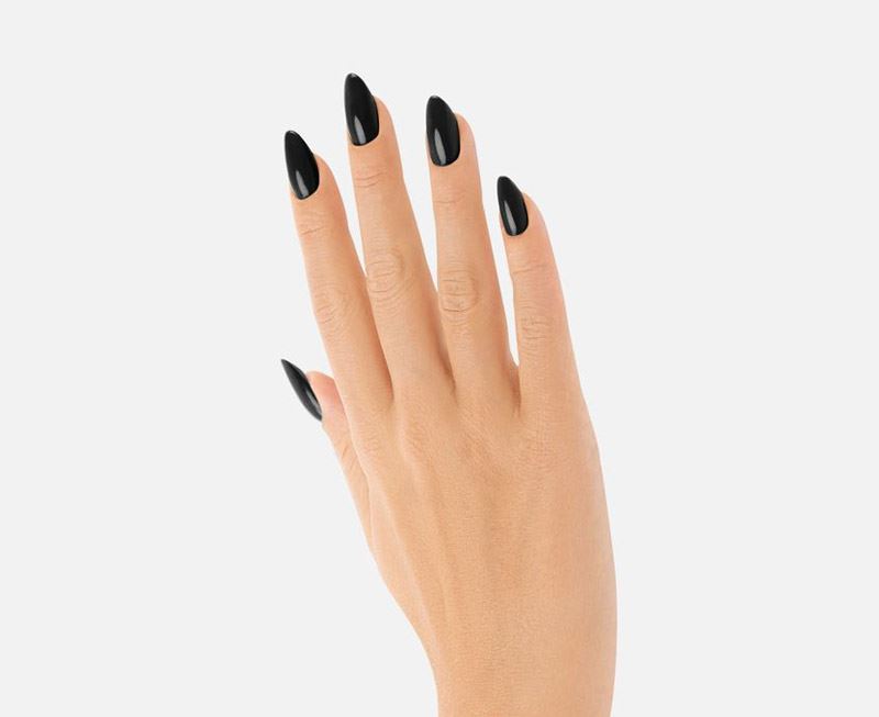 Victoria Vynn Gel Polish - 262 Black King 8ml
