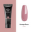 Modelones Single Poly Nail Gel (15g) Vintage Rose 056
